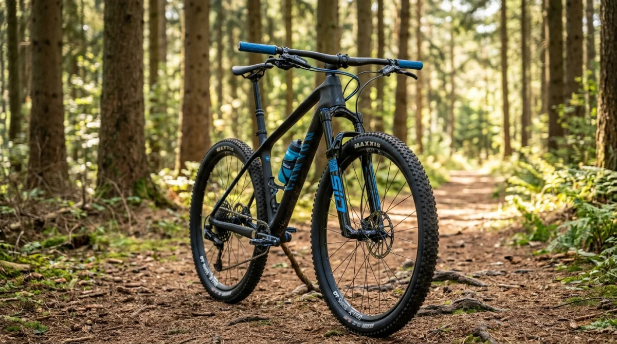 Comment choisir son premier VTT carbone