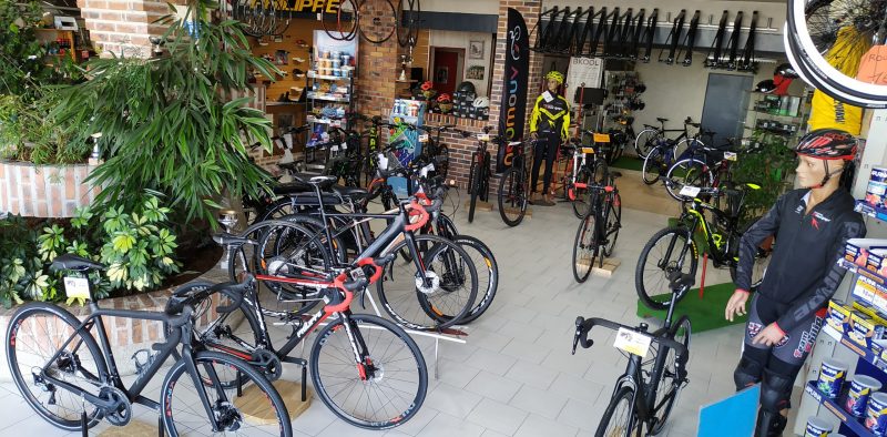 Vélos PHILIPPE, Cycles professionnels, VTT, vélos tous terrains, vélos de courses, vélos électriques, magasin de vente de vélos Blois