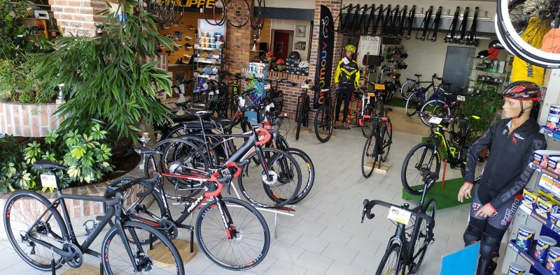 Vélos PHILIPPE, Cycles professionnels, VTT, vélos tous terrains, vélos de courses, vélos électriques, magasin de vente de vélos Blois